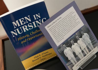 Nursing in the US. Photo By Alex Solca.